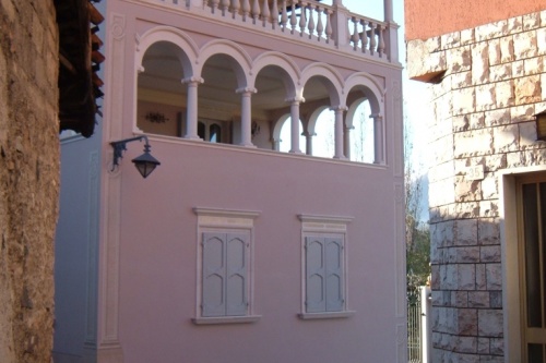 Palazzo storico a Barghe, Brescia