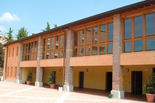 Facciate in legno Brescia
