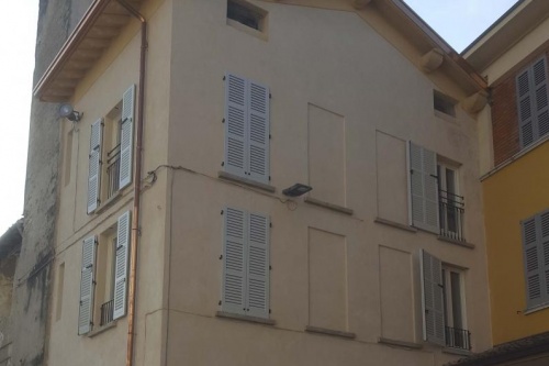 Palazzina a Brescia città